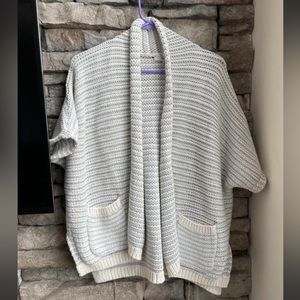 Madewell knit cardigan